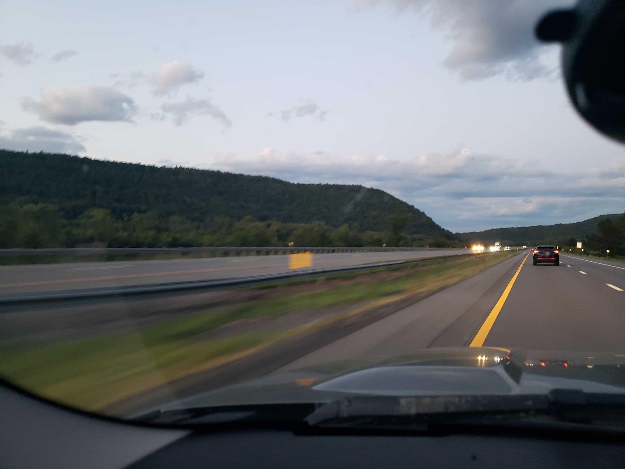 Street view near Days Inn Henrietta, NY, Canajoharie — © Lanka6359 (CC BY-SA · Mapillary)