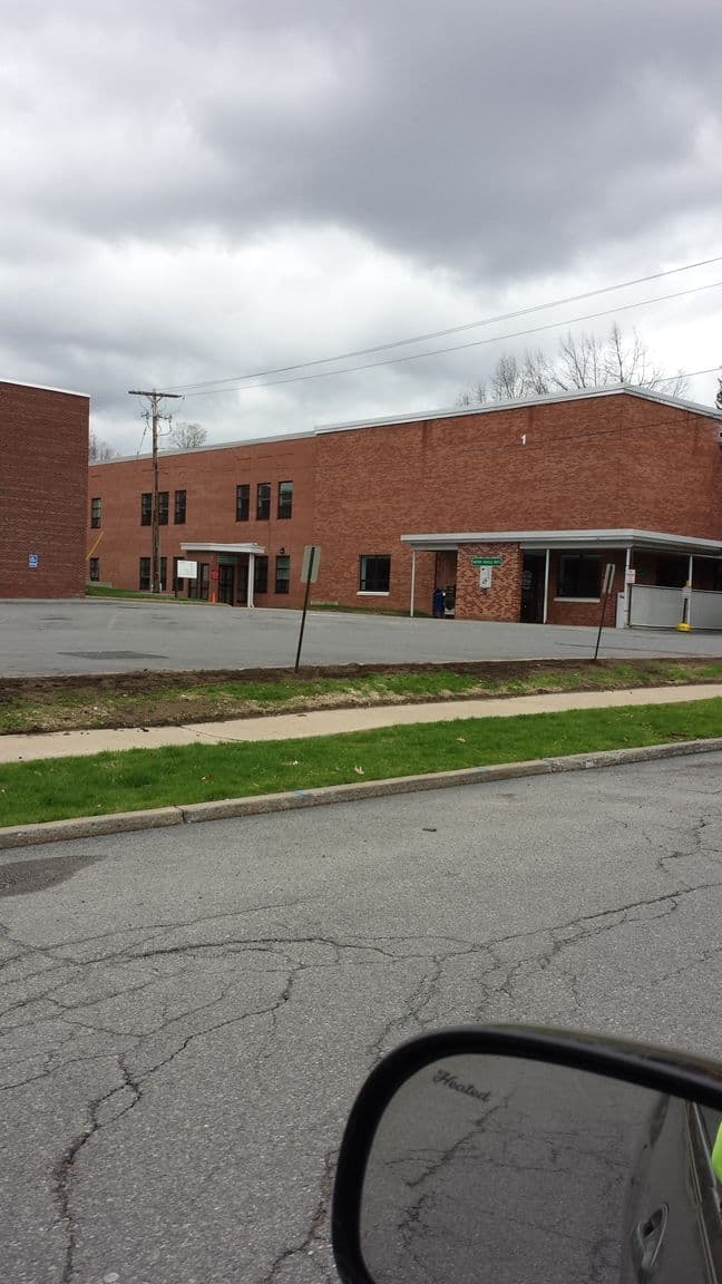 Street view near The Inn at Ballston Spa, Ballston Spa — © jbthemilker (CC BY-SA · Mapillary)