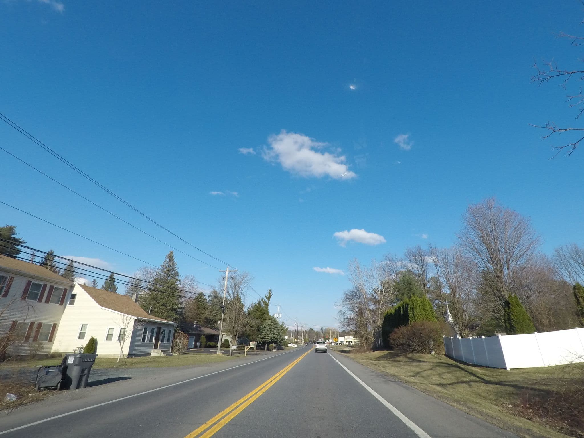Street view near LaMountain Manor, Clifton Park — © nfgusedautoparts (CC BY-SA · Mapillary)