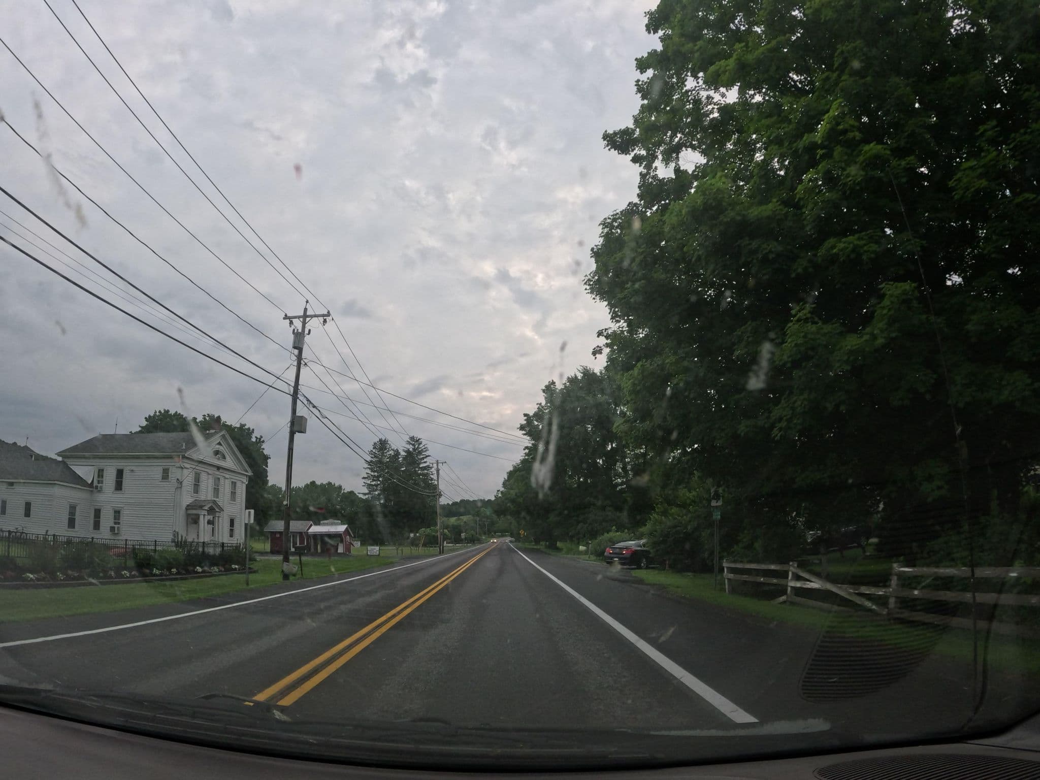 Street view near Mapletown Inn, Hoosick Falls — © vorpalblade (CC BY-SA · Mapillary)