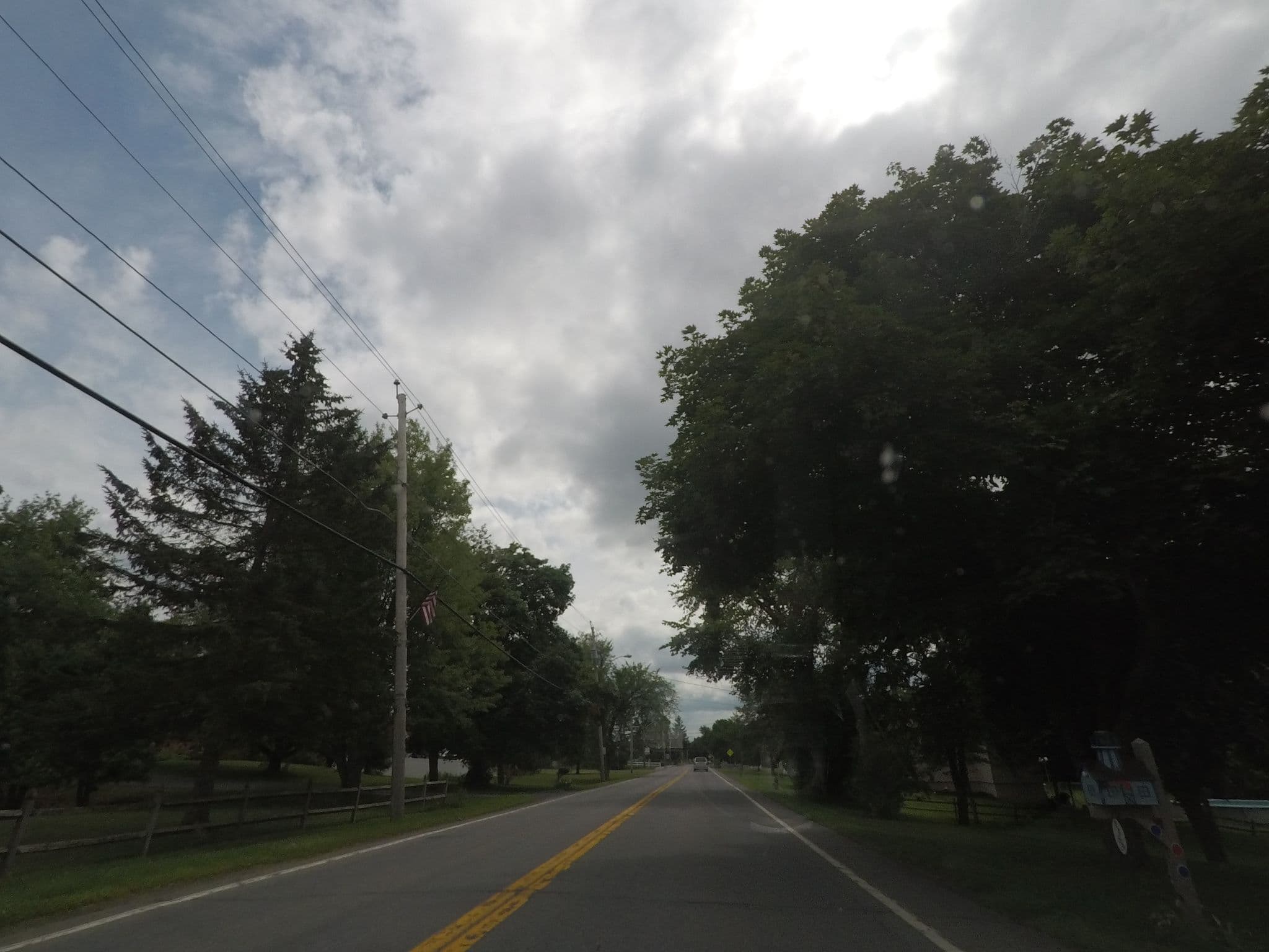 Street view near Ma DeMidio's, Mechanicville — © nfgusedautoparts (CC BY-SA · Mapillary)