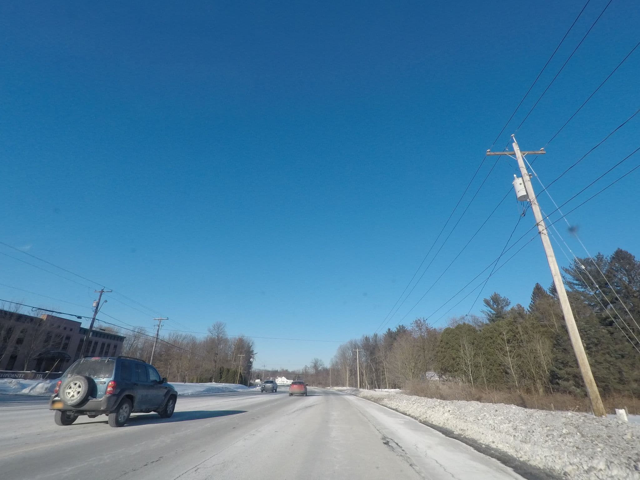 Street view near Murphy's Motel, Ballston Spa — © nfgusedautoparts (CC BY-SA · Mapillary)