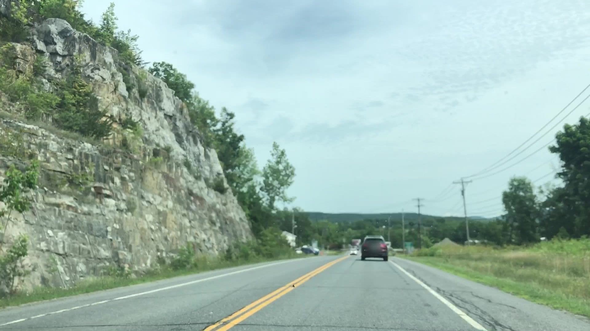 Street view near The Red Rustic, Poultney — © lvl5 (CC BY-SA · Mapillary)
