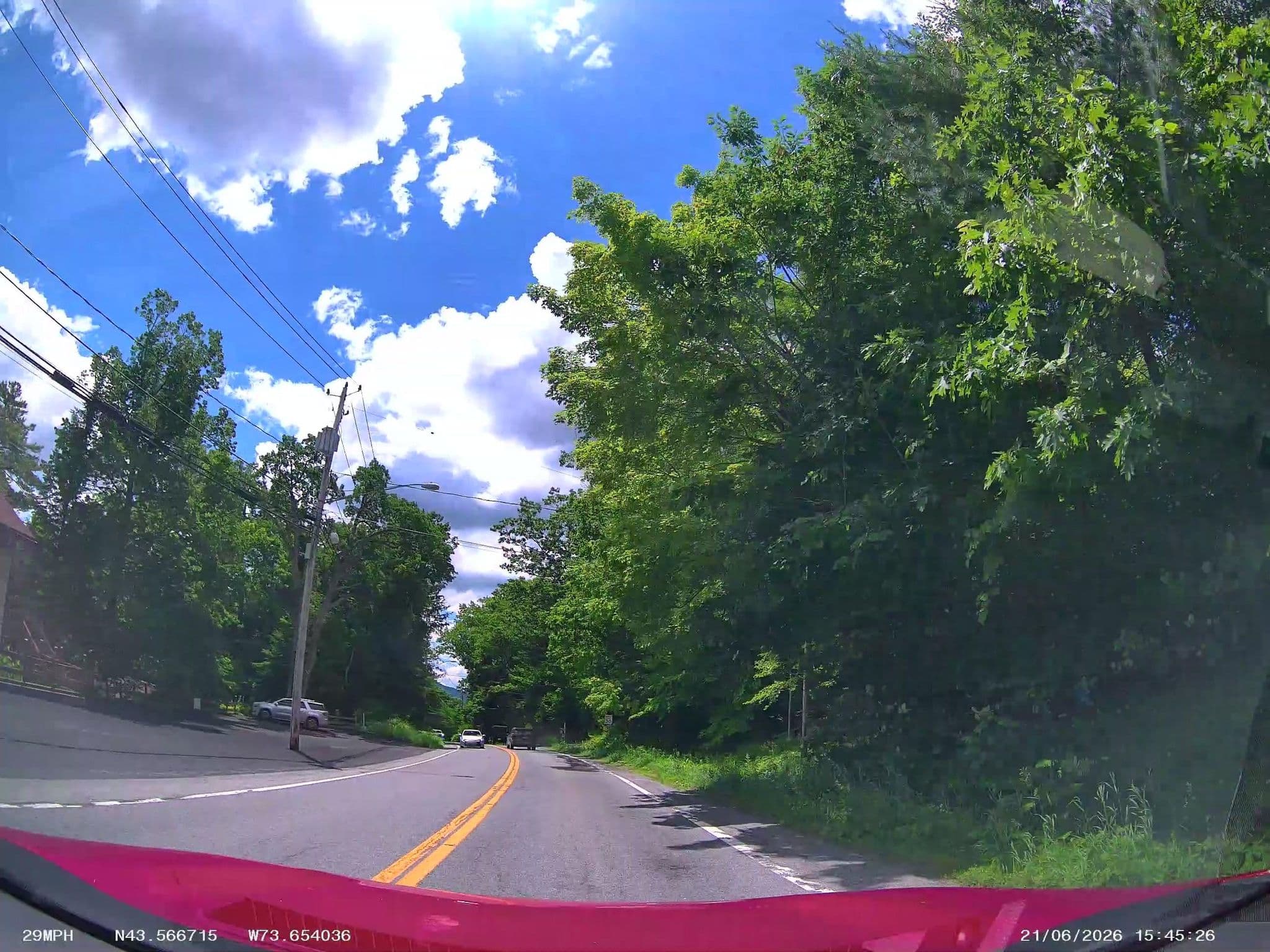 Street view near Contessa Resort, Queensbury — © DrivingRoundTown (CC BY-SA · Mapillary)