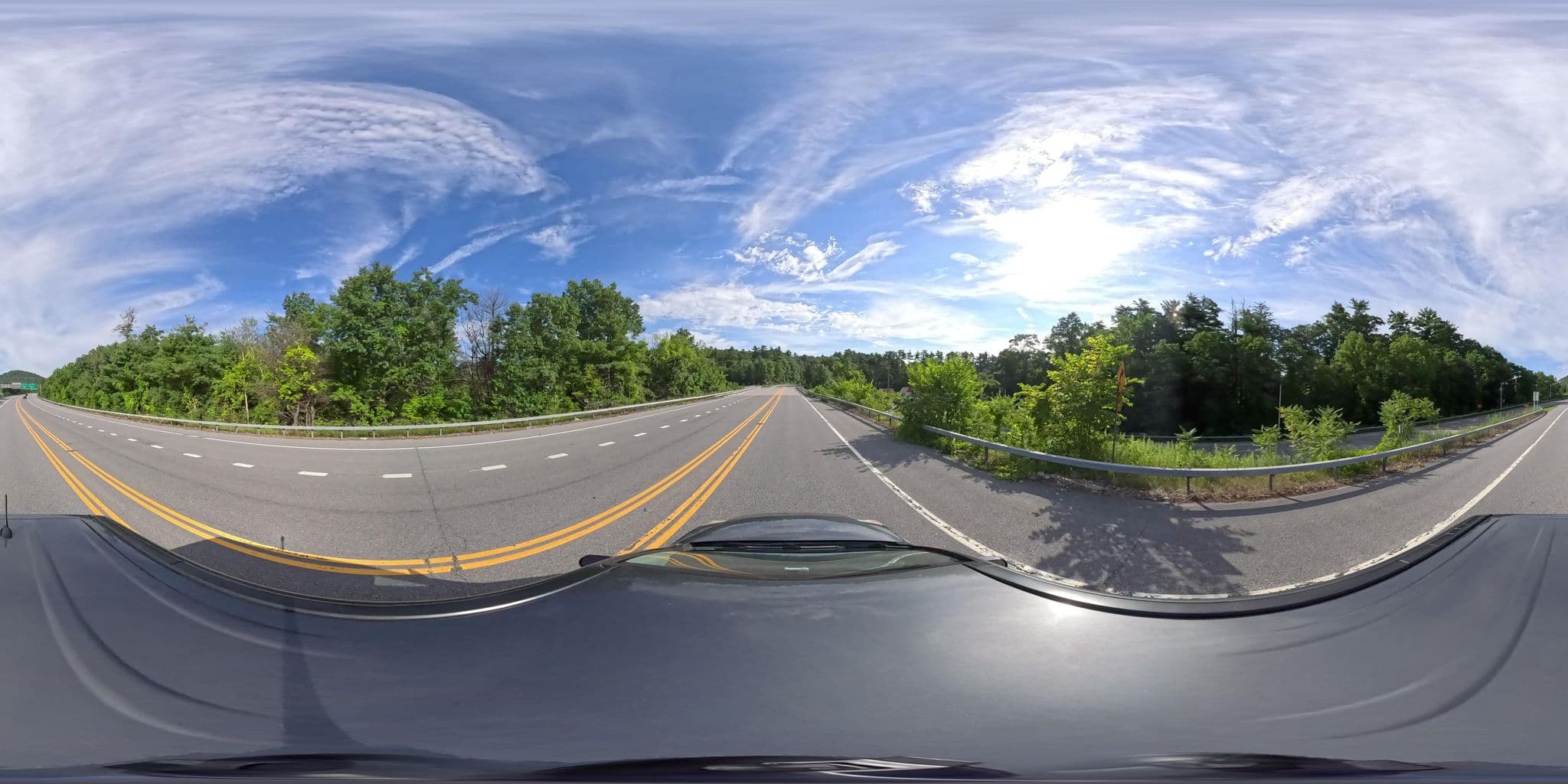 Street view near Adirondack Oasis Motel, Queensbury — © rwalsh_gpi (CC BY-SA · Mapillary)