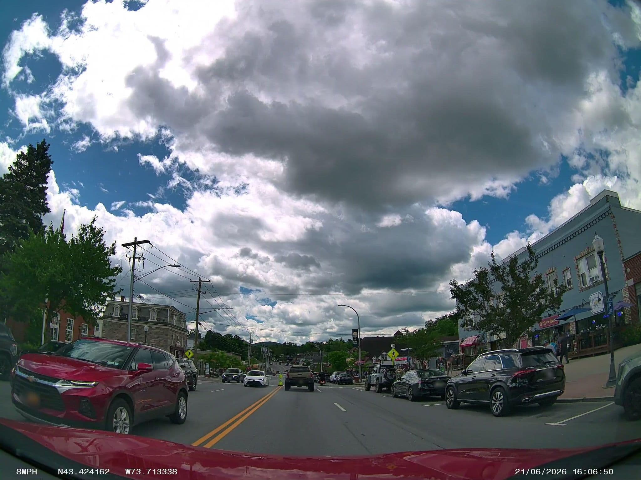 Street view near Northern Living NY, Queensbury — © DrivingRoundTown (CC BY-SA · Mapillary)