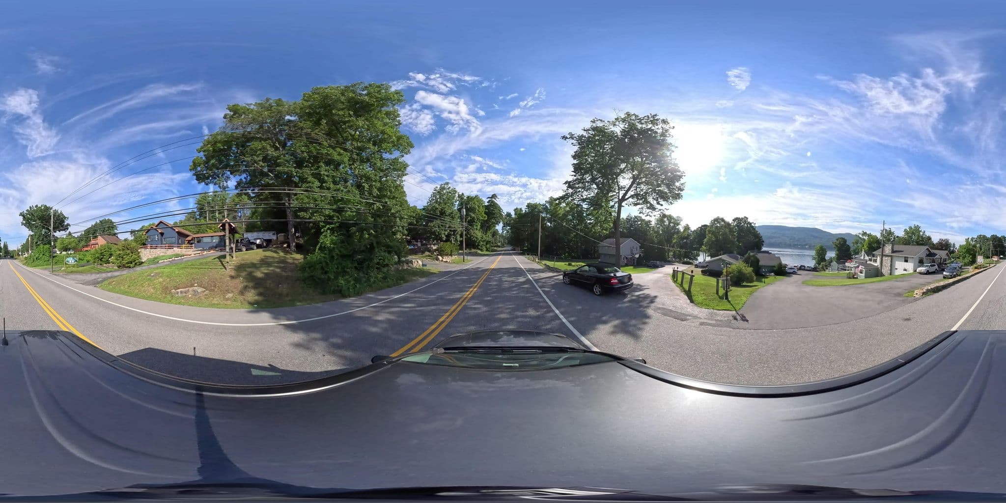 Street view near briar dell, Queensbury — © rwalsh_gpi (CC BY-SA · Mapillary)