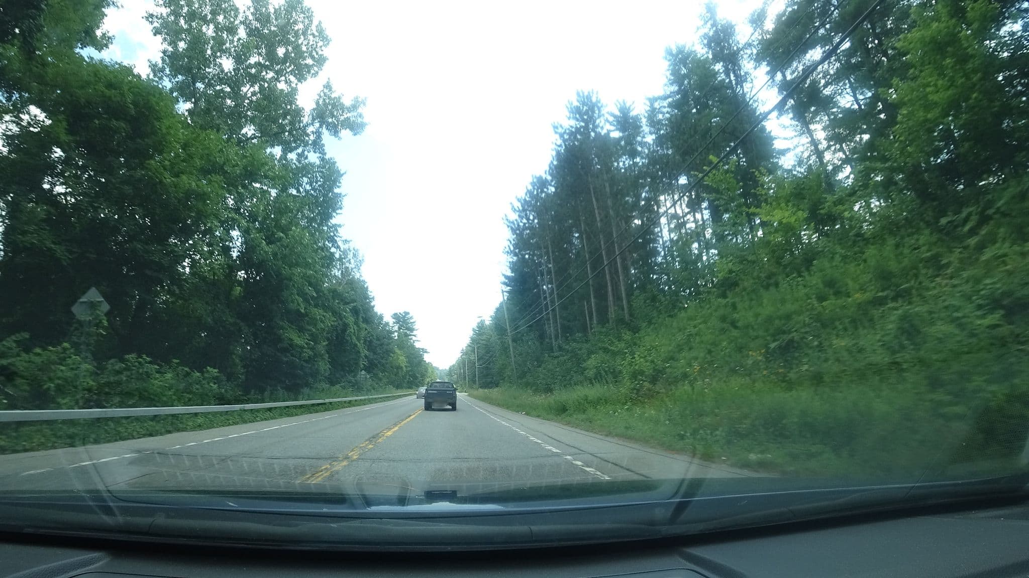 Street view near Samoset, Glens Falls North — © giblet (CC BY-SA · Mapillary)