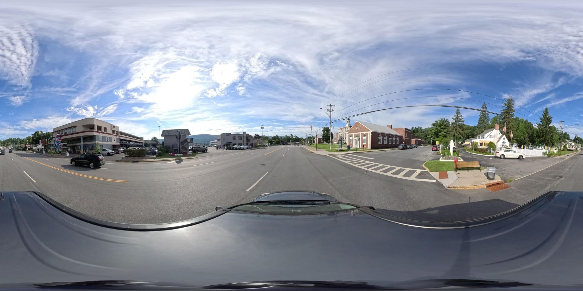 Street view near The Admiral Motel, Queensbury — © rwalsh_gpi (CC BY-SA · Mapillary)