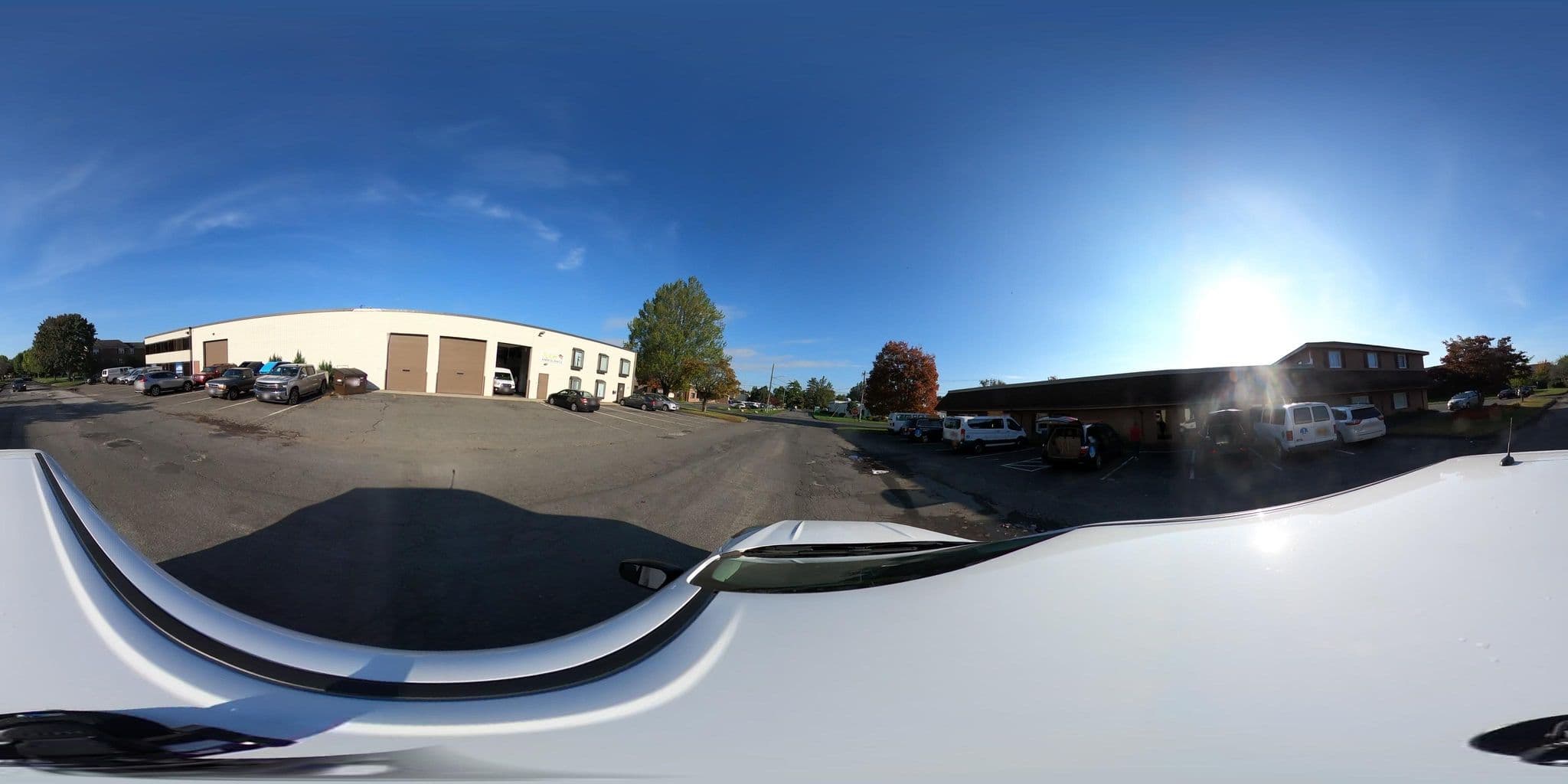 Street view near Shield Hotels, Chicopee — © gklafeta (CC BY-SA · Mapillary)