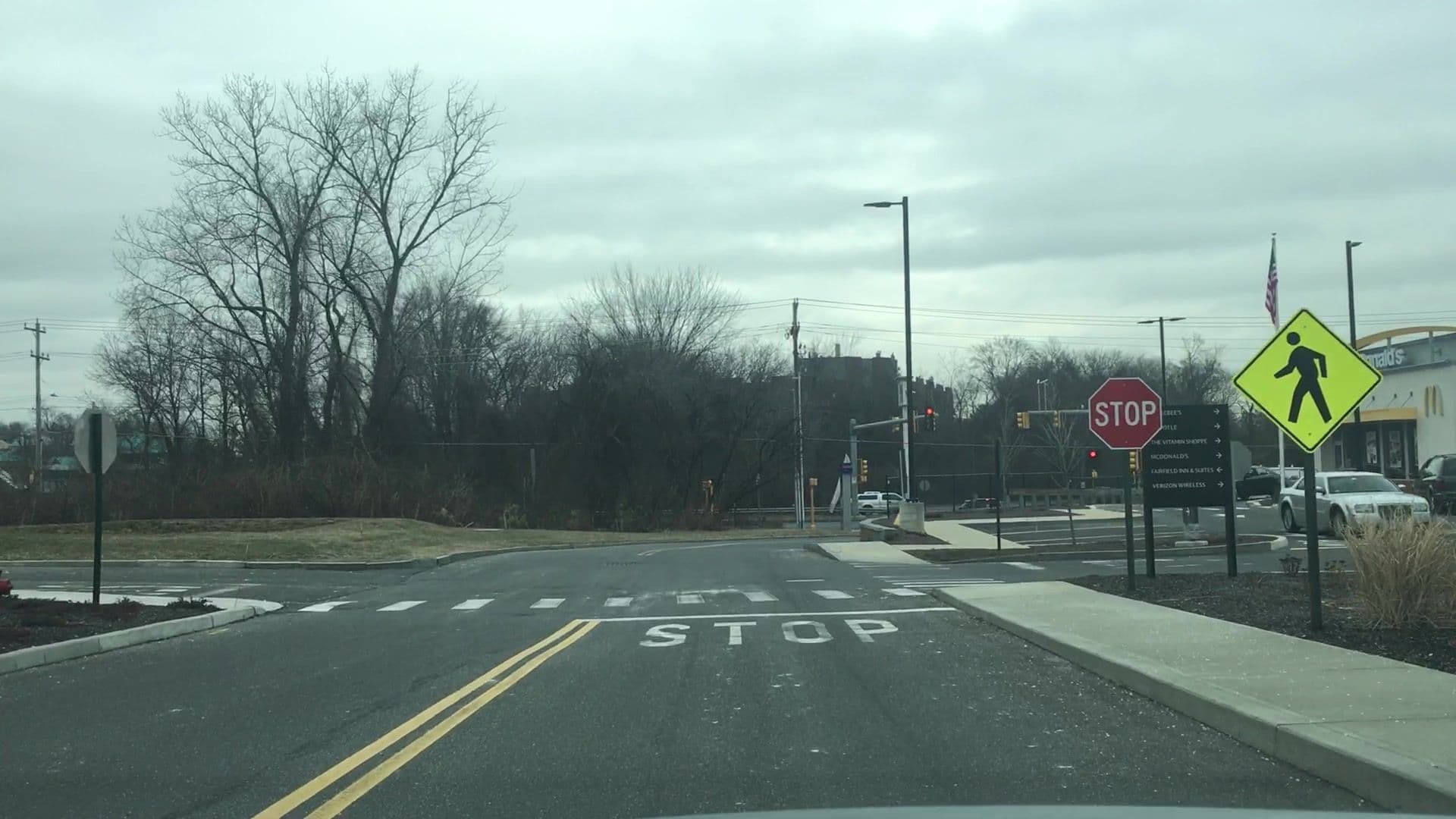Street view near Fairfield Inn Holyoke, North Chicopee — © lvl5 (CC BY-SA · Mapillary)