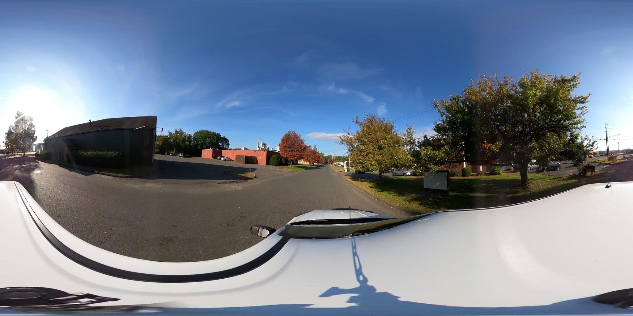 Street view near Kitsune Haus, Chicopee — © gklafeta (CC BY-SA · Mapillary)