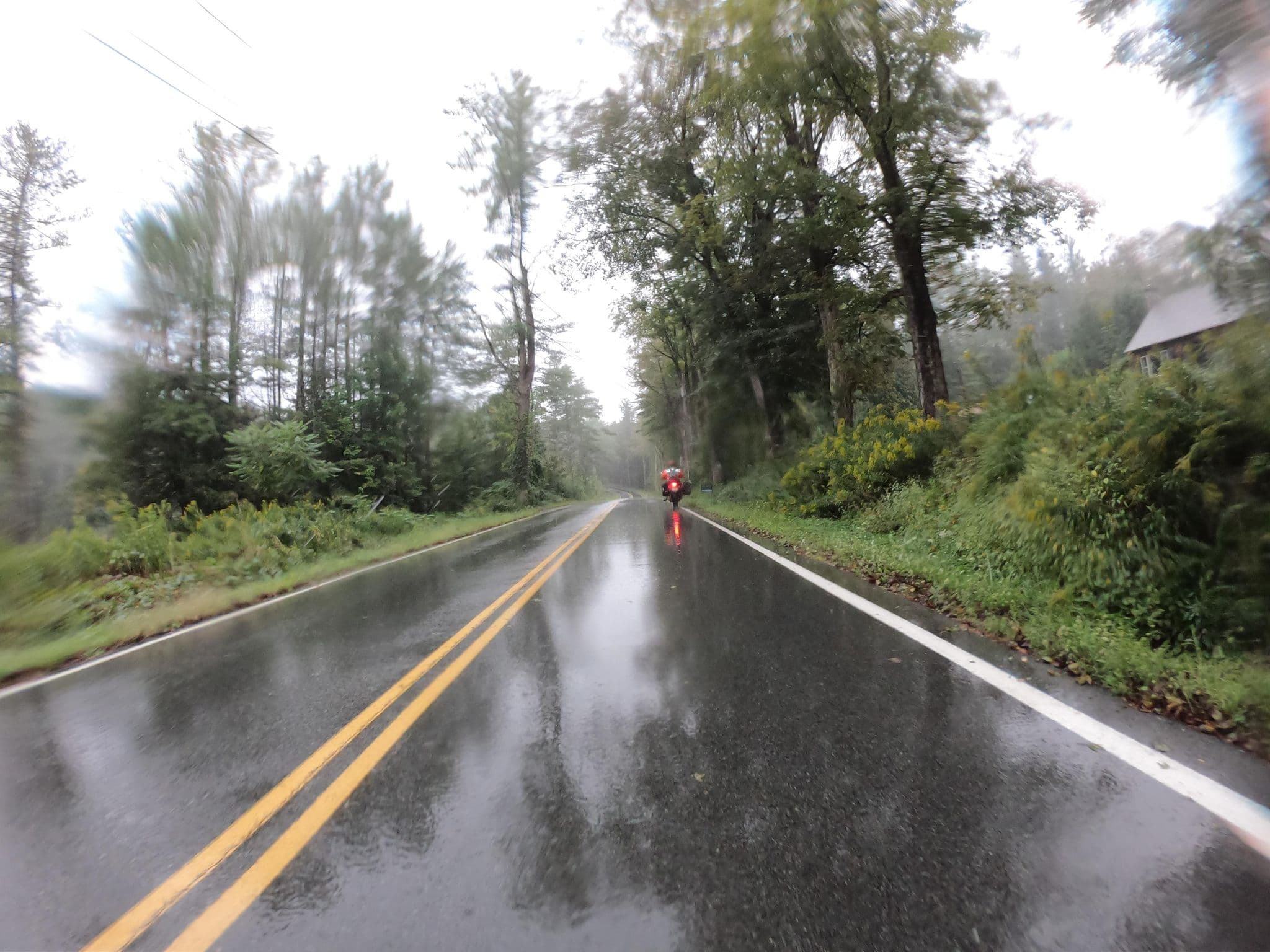 Street view near Beaver Lodge, New Marlborough — © pfbreton (CC BY-SA · Mapillary)