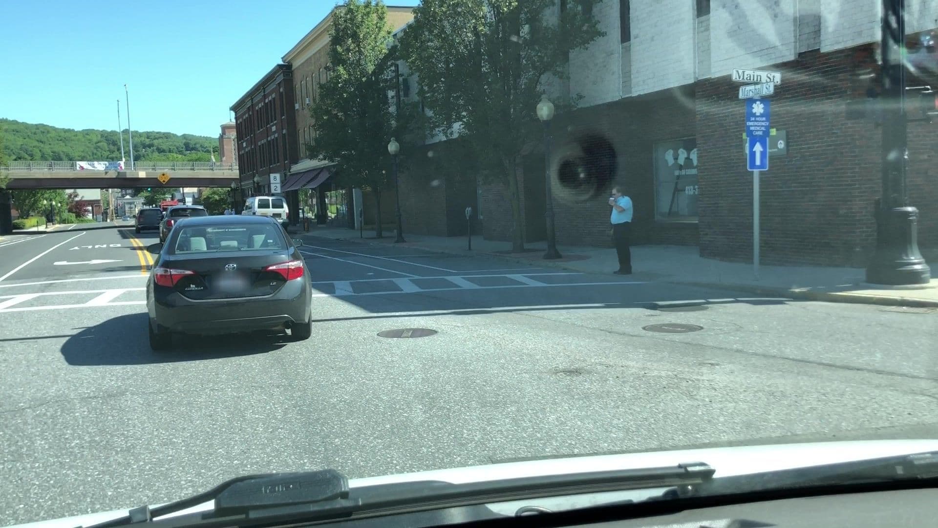Street view near IHG Hotels, North Adams — © lvl5 (CC BY-SA · Mapillary)