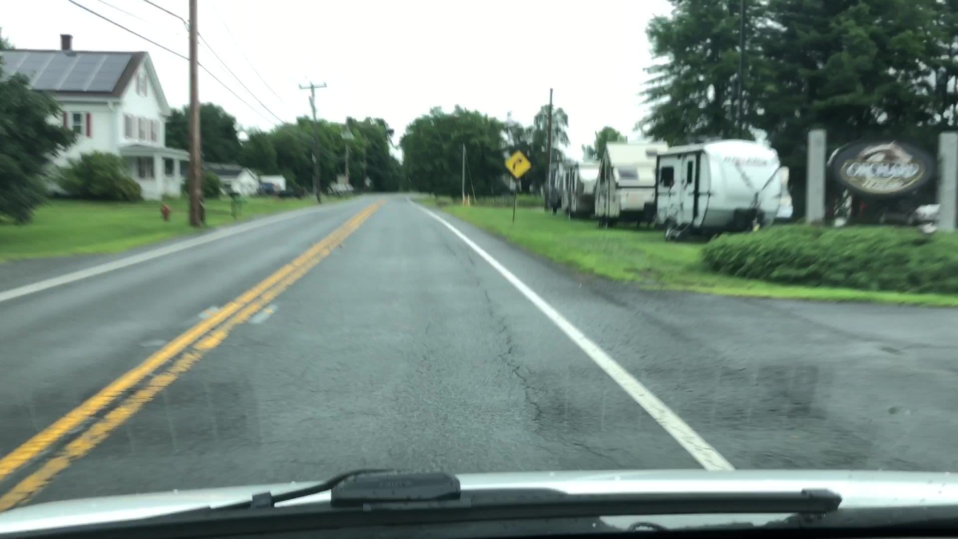 Street view near Rainbow Motel And Campground, Whately — © lvl5 (CC BY-SA · Mapillary)