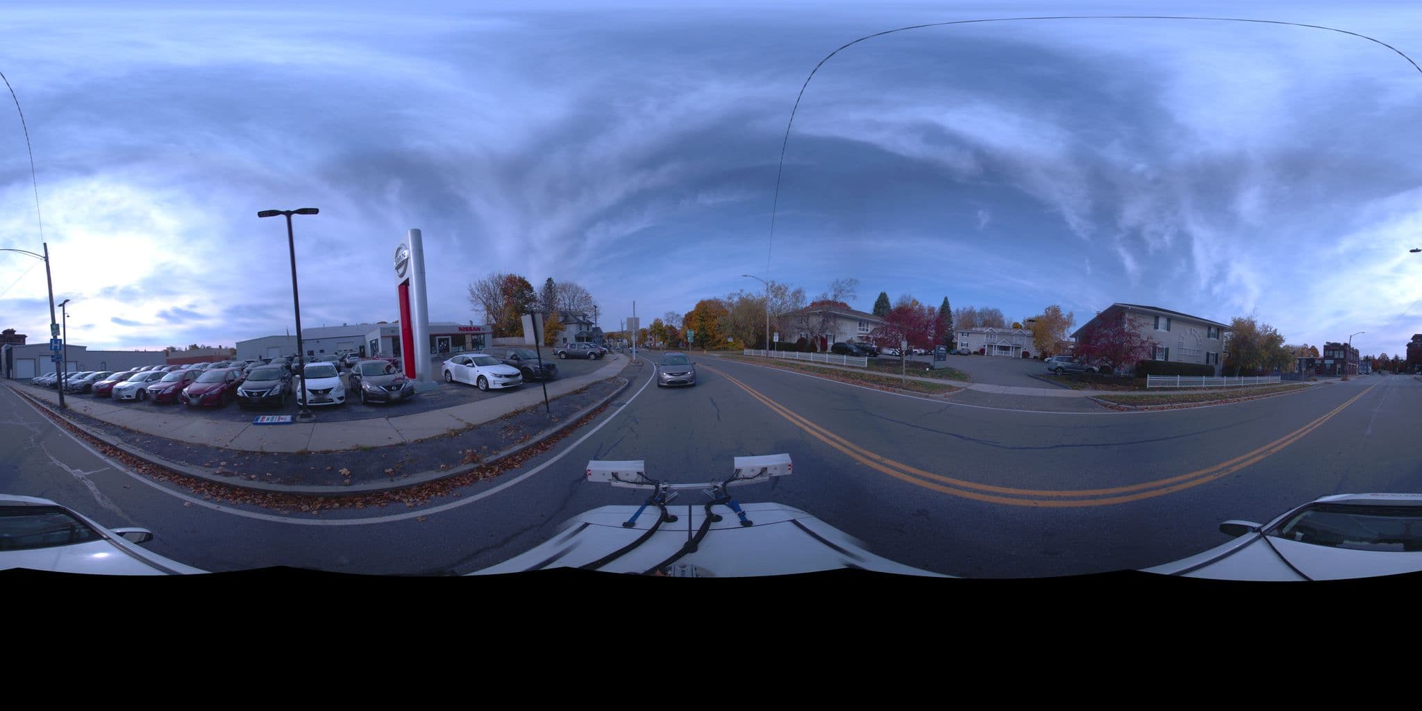 Street view near Yankee Suites, Pittsfield — © amidave (CC BY-SA · Mapillary)