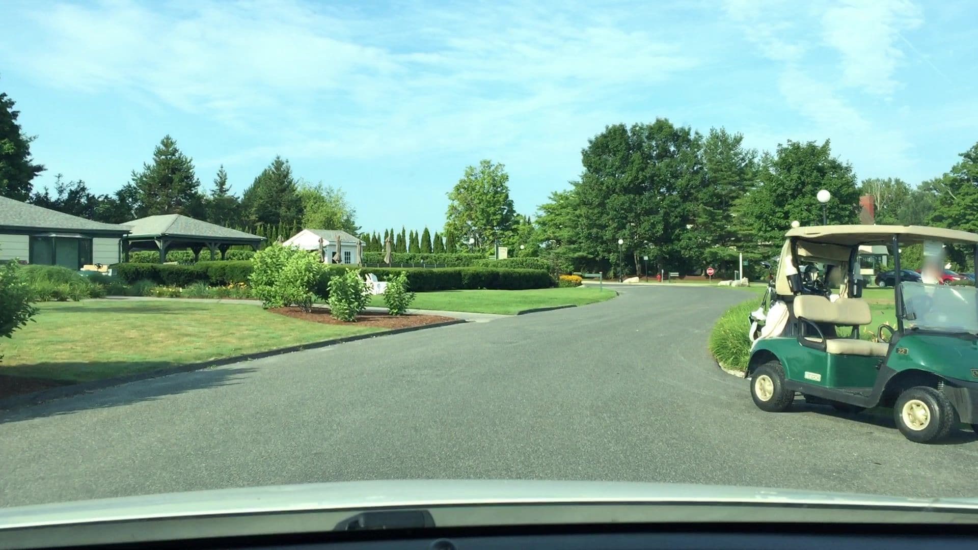 Street view near Miraval, Lenox — © lvl5 (CC BY-SA · Mapillary)