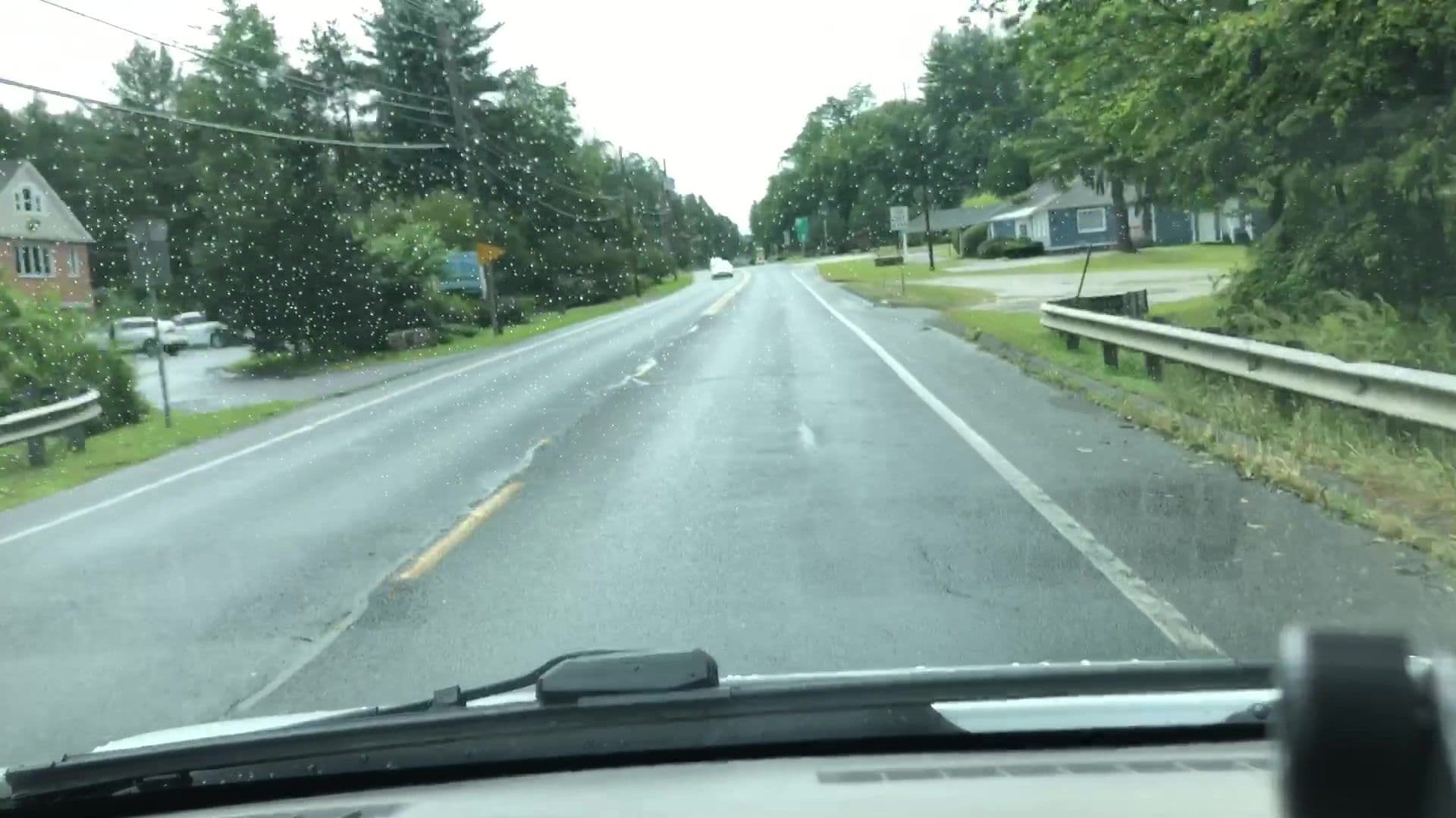Street view near Berkshire Hills Motel, Pownal — © lvl5 (CC BY-SA · Mapillary)