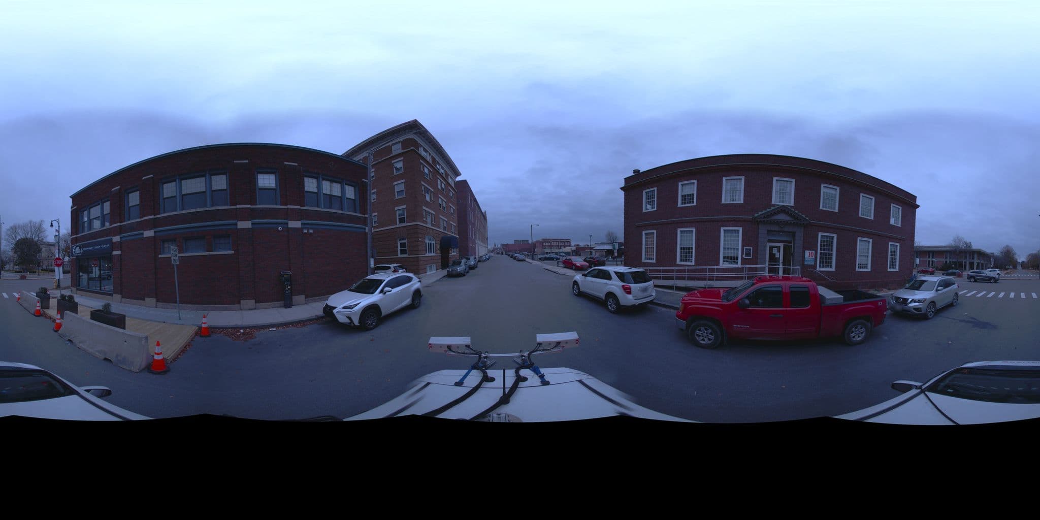 Street view near Blue Heron Healing, Pittsfield — © amidave (CC BY-SA · Mapillary)