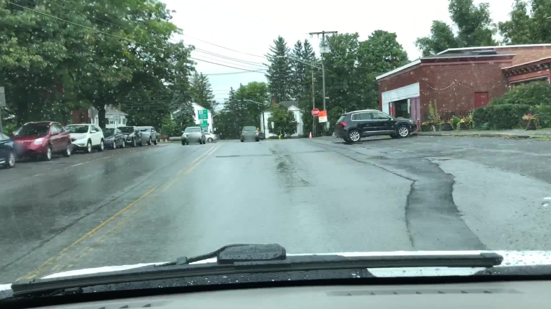 Street view near Williams Lodge, Pownal — © lvl5 (CC BY-SA · Mapillary)