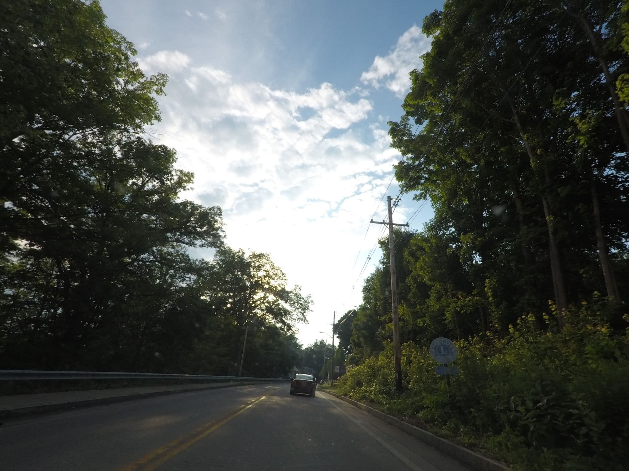 Street view near Old Sturbridge Village Inn, Southbridge — © nfgusedautoparts (CC BY-SA · Mapillary)