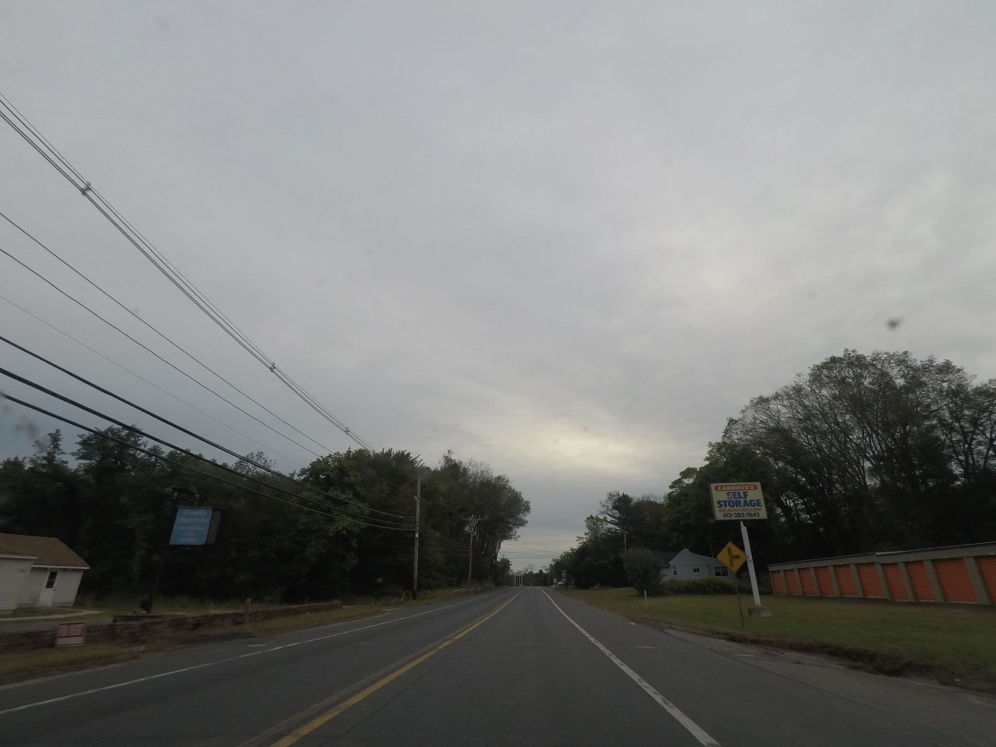 Street view near K's Cafe & Grill, Palmer — © nfgusedautoparts (CC BY-SA · Mapillary)