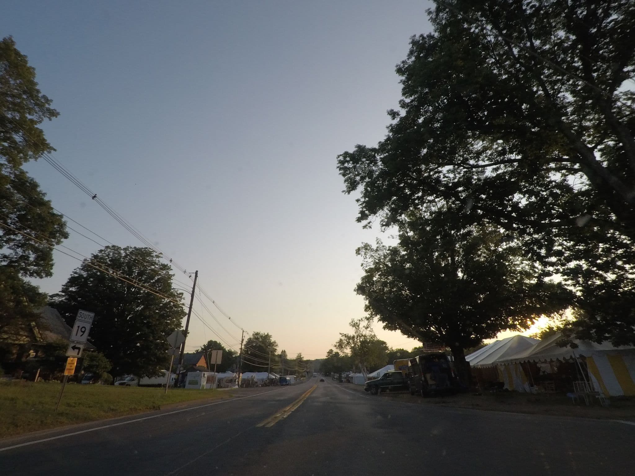 Street view near MGM Resorts International, Brimfield — © nfgusedautoparts (CC BY-SA · Mapillary)