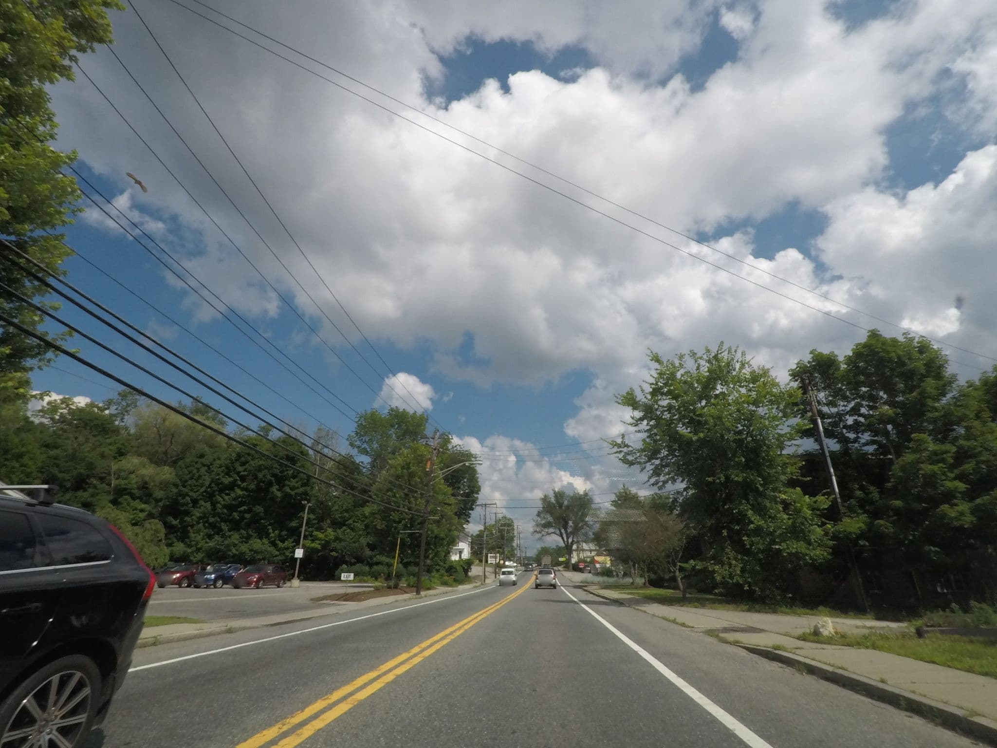 Street view near Heritage Motel, Fiskdale — © nfgusedautoparts (CC BY-SA · Mapillary)