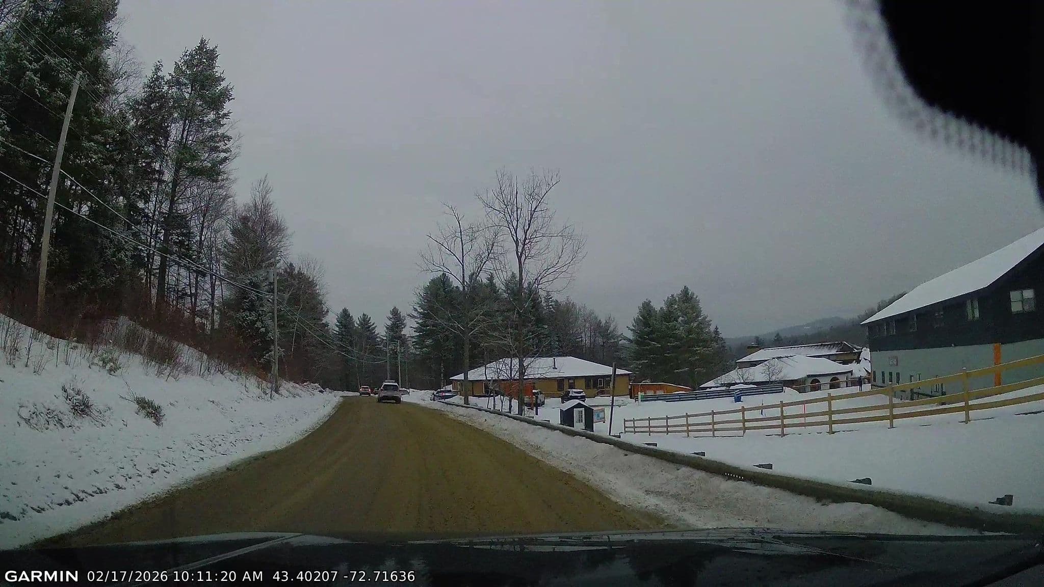 Street view near Winterplace, Danby — © Lanka6359 (CC BY-SA · Mapillary)