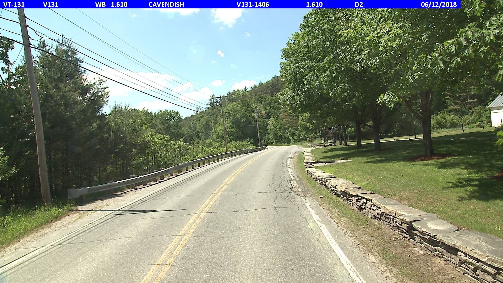Street view near Inn at Glimmerstone Mansion, Unity — © vtrans_row (CC BY-SA · Mapillary)