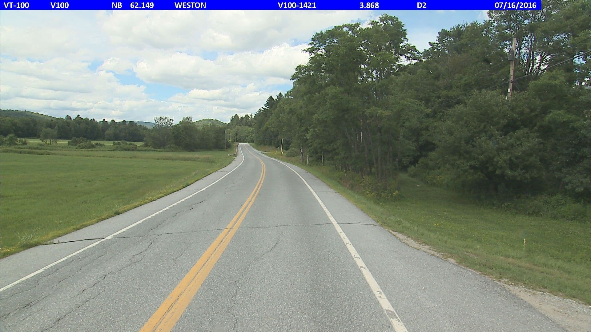 Street view near Apple Knoll, Danby — © vtrans_row (CC BY-SA · Mapillary)