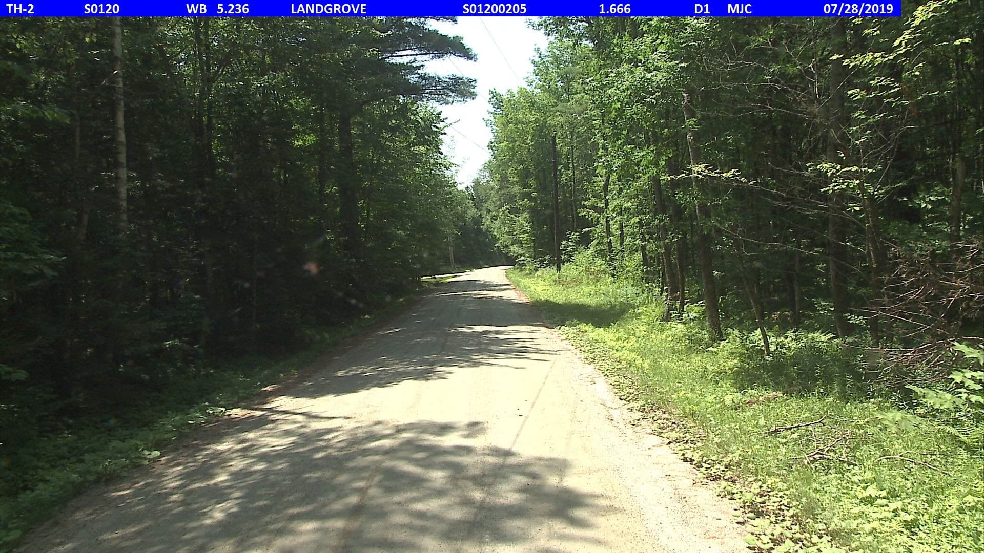Street view near Landgrove Inn, Danby — © vtrans_row (CC BY-SA · Mapillary)