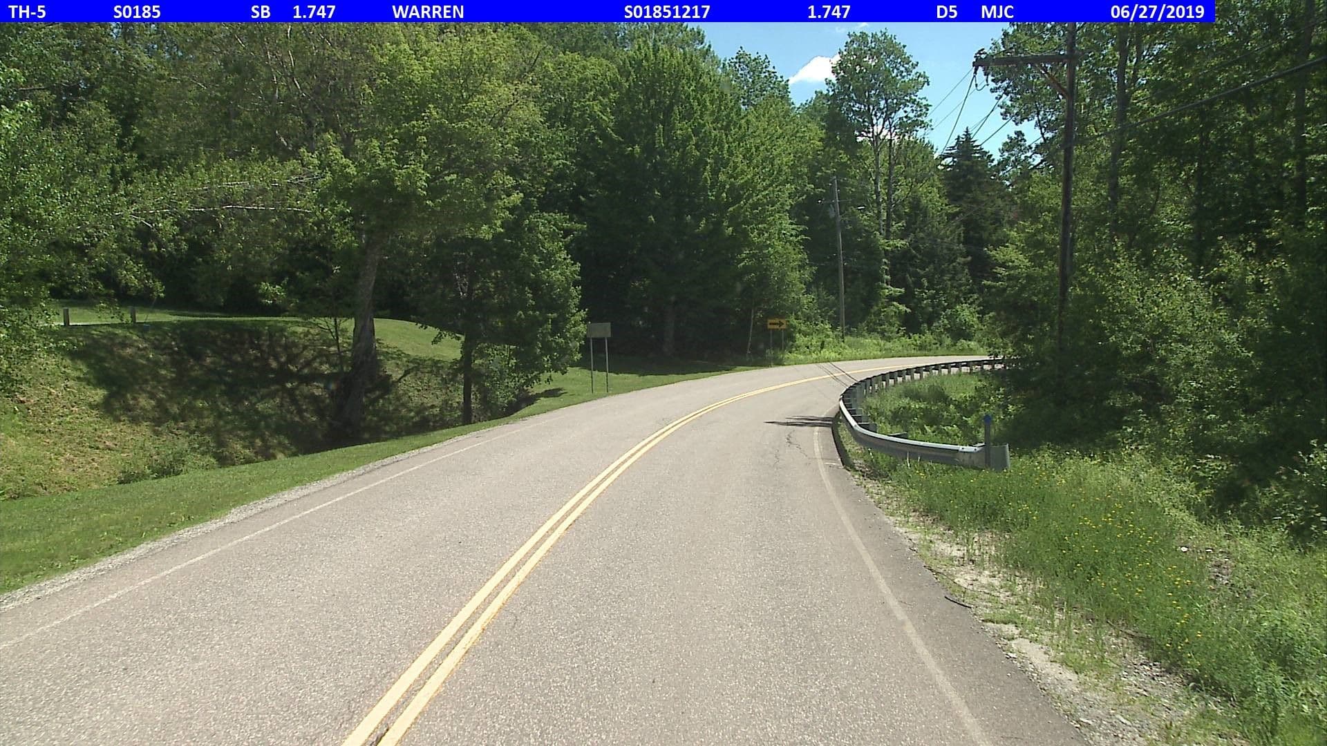Street view near South Village At Sugarbush, Moretown — © vtrans_row (CC BY-SA · Mapillary)