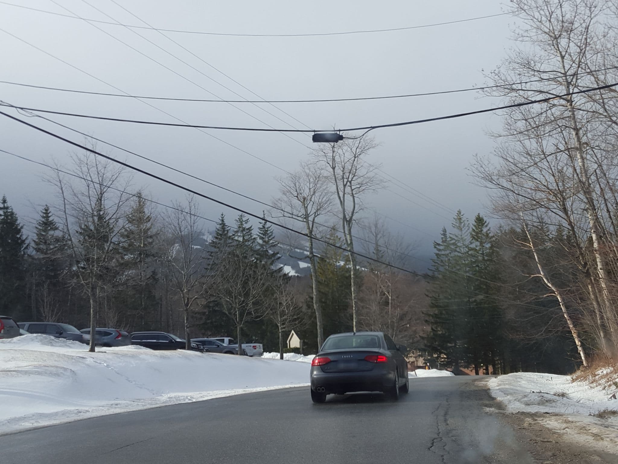 Street view near Fall Line Condos, Rutland — © riordan (CC BY-SA · Mapillary)