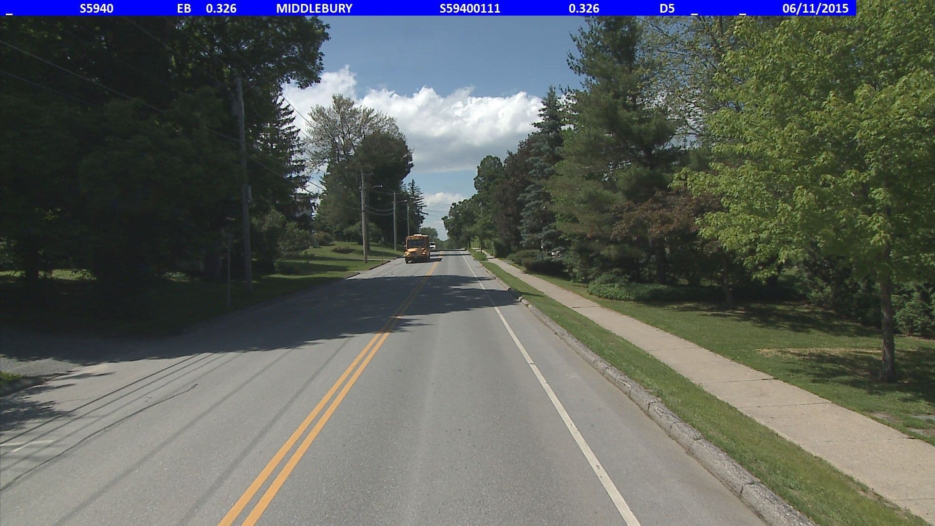 Street view near A Room In The Village, Middlebury (village) — © vtrans_row (CC BY-SA · Mapillary)