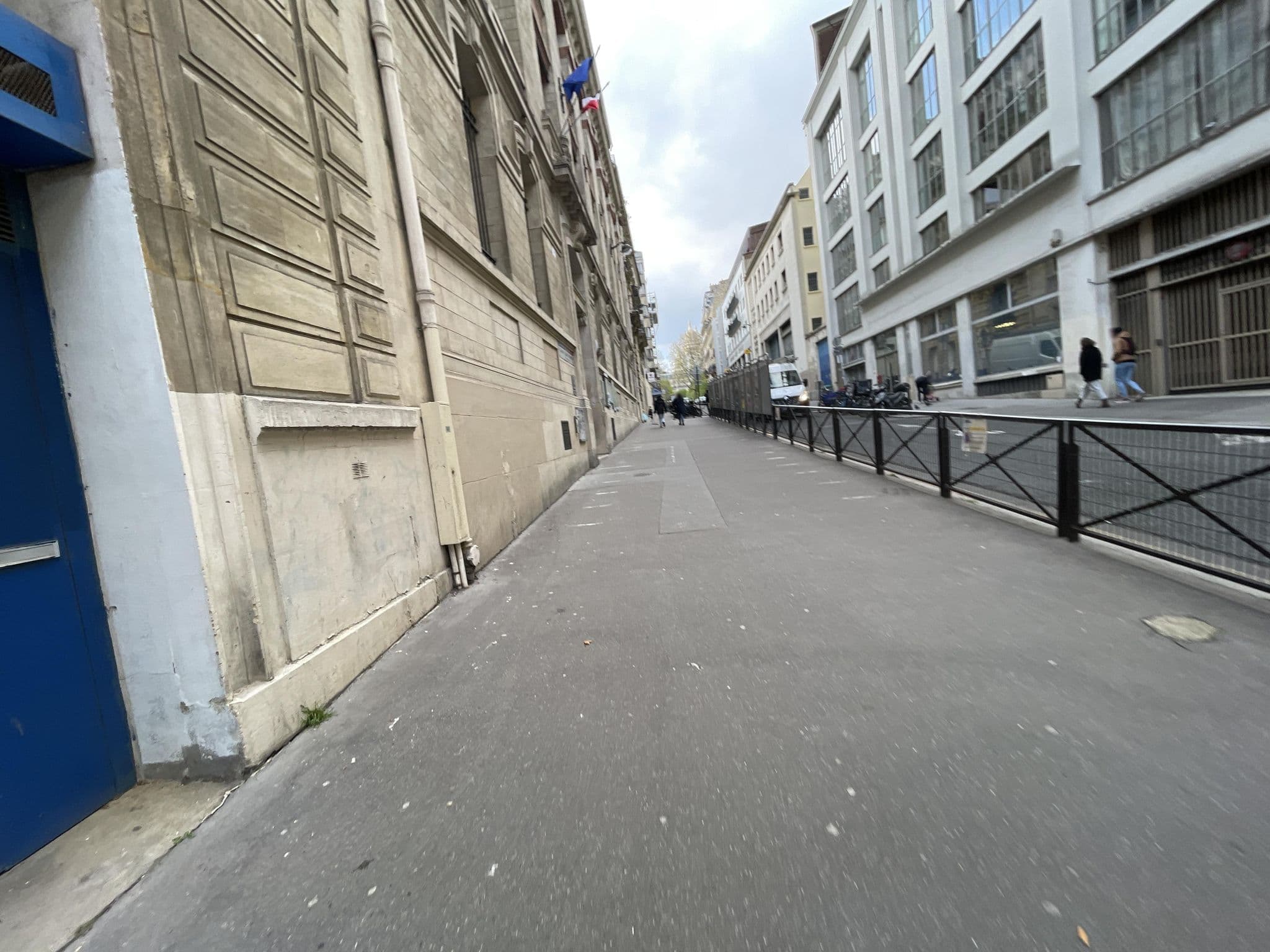 Street view near Riviera, Saint-Vincent de Paul — © asturksever (CC BY-SA · Mapillary)