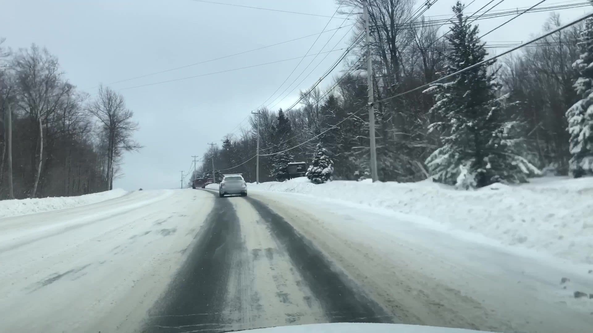 Street view near Ledgewood Yurt, Rutland — © lvl5 (CC BY-SA · Mapillary)
