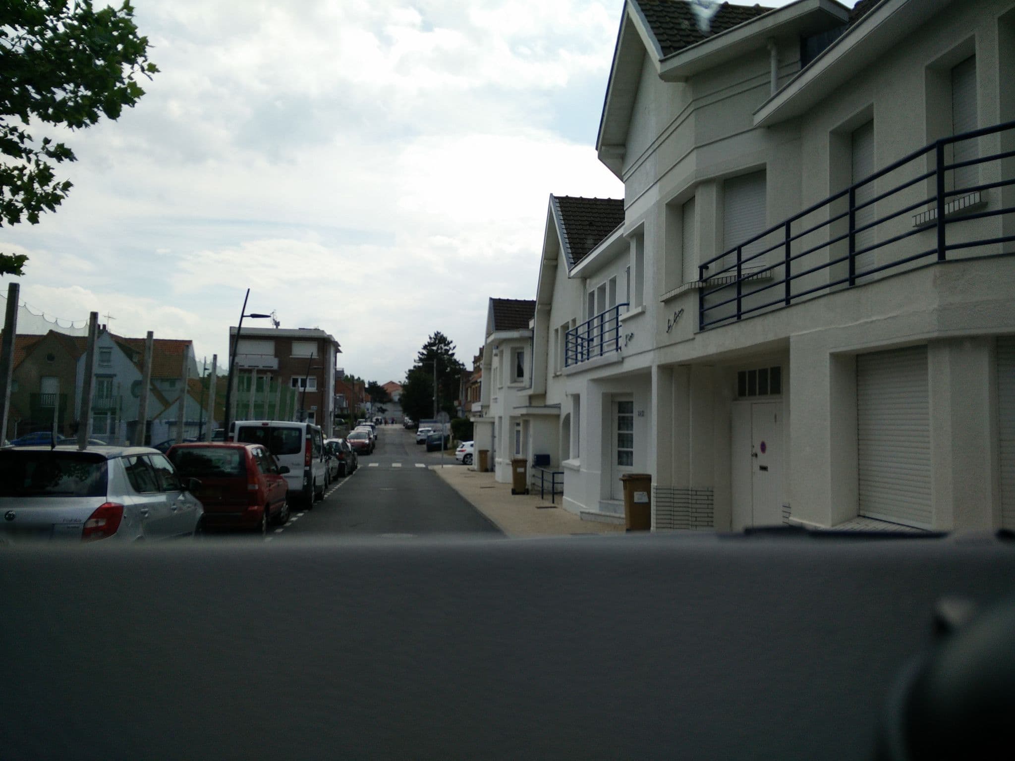 Street view near Evancy Villa Les Margats, Bray-Dunes — © bernardvoyageur (CC BY-SA · Mapillary)