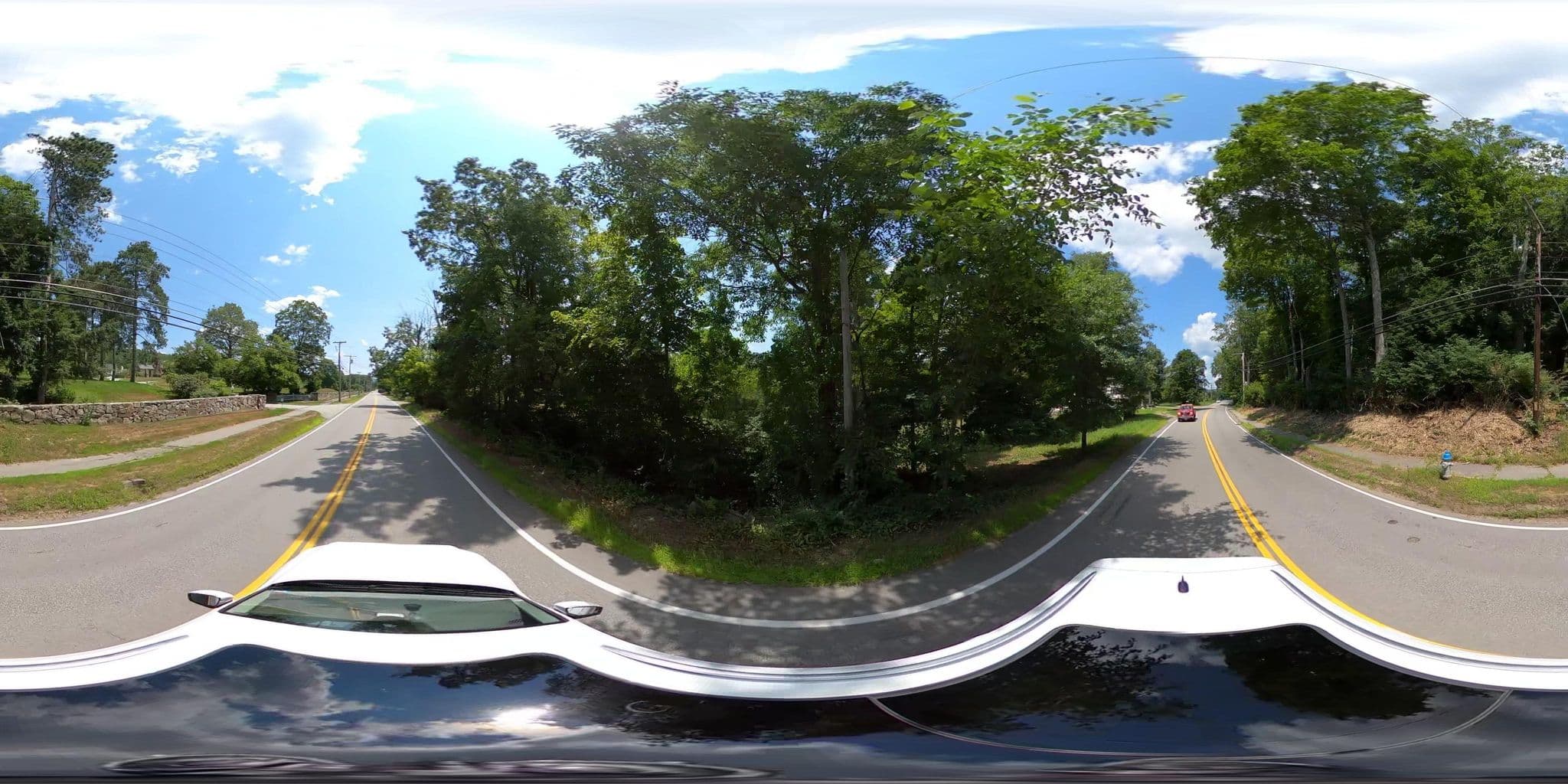 Street view near The Wright Mansion Inn, Keene — © henryu (CC BY-SA · Mapillary)