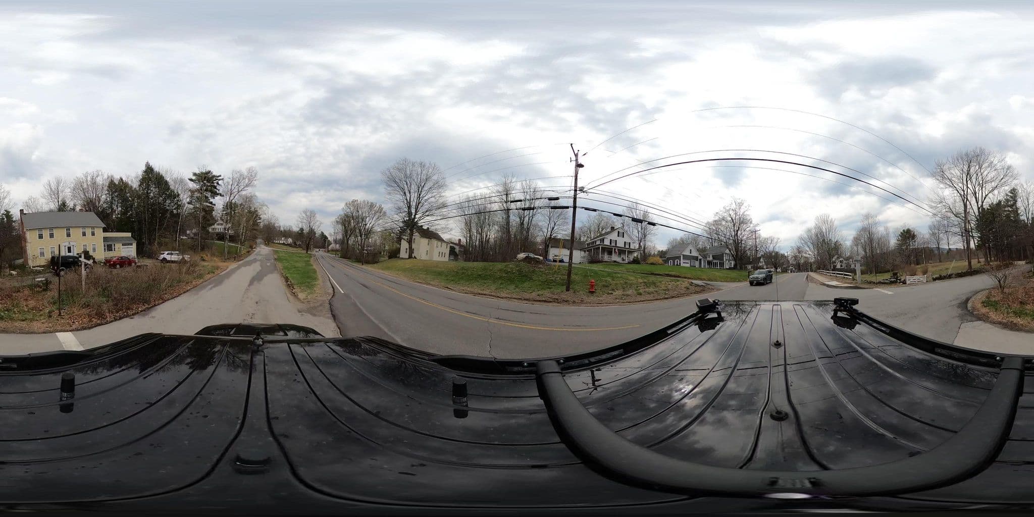 Street view near Currier's House, Jaffrey — © Lanka6359 (CC BY-SA · Mapillary)