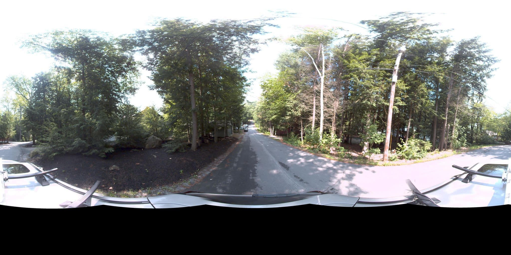Street view near Mcnamara Summer '11, Sunapee — © rking (CC BY-SA · Mapillary)