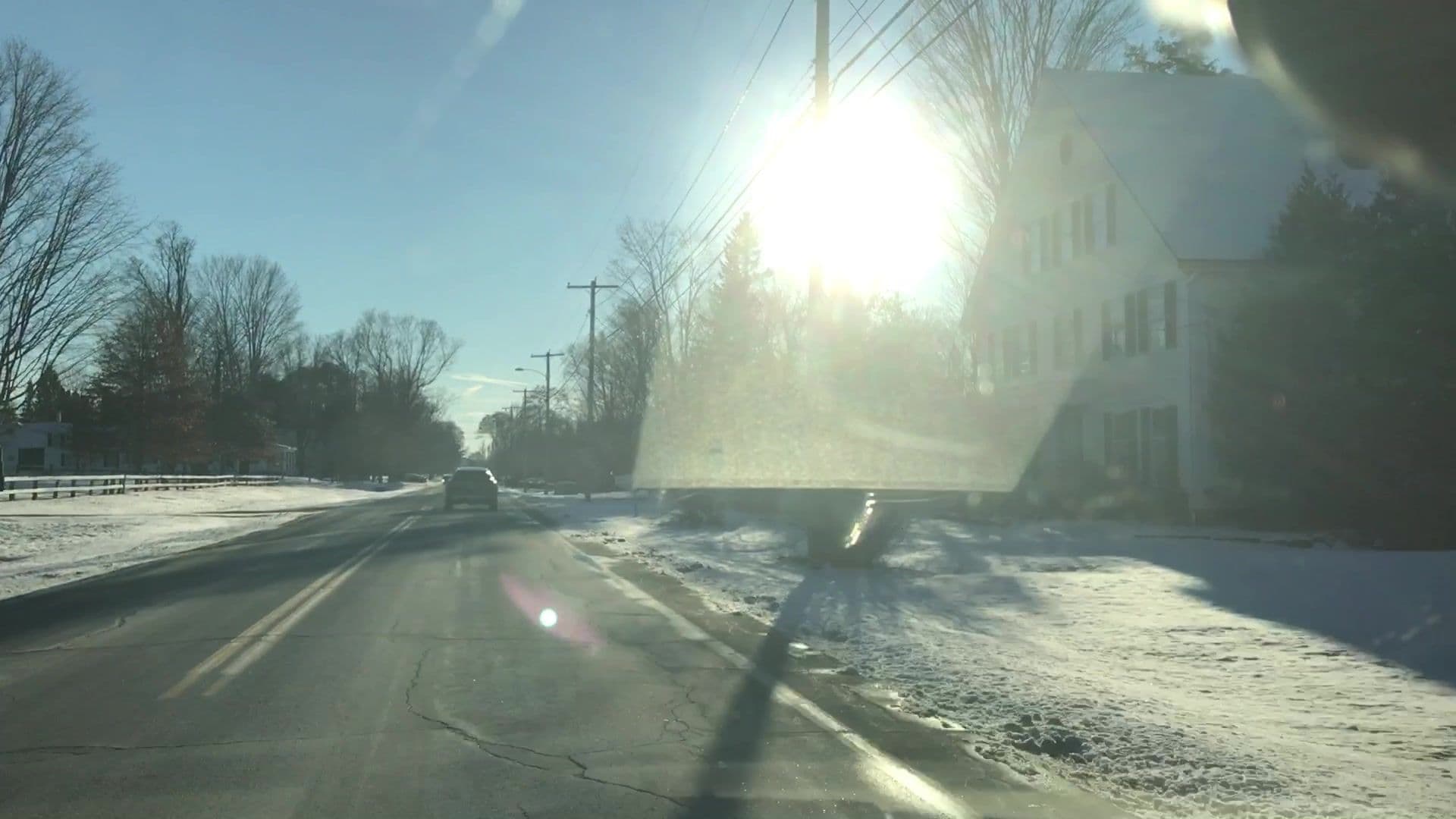 Street view near The Deep Sleep Inn at Gibson, Woodsville — © lvl5 (CC BY-SA · Mapillary)