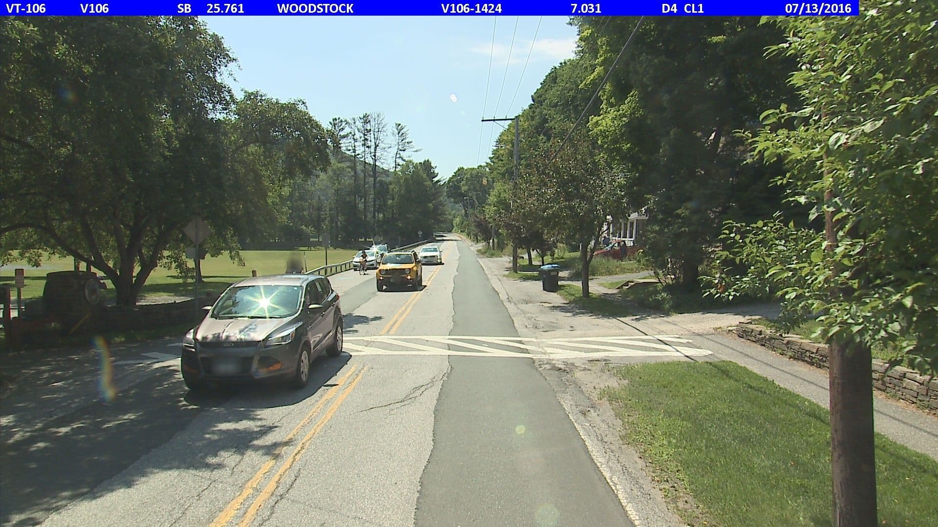 Street view near 1830 Shiretown Inn, White River Junction — © vtrans_row (CC BY-SA · Mapillary)