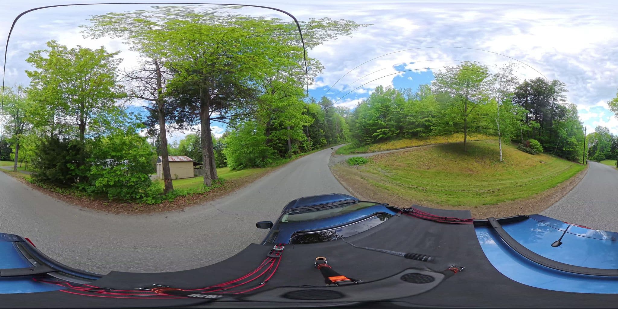 Street view near RPM's Hideaway, White River Junction — © lumi (CC BY-SA · Mapillary)
