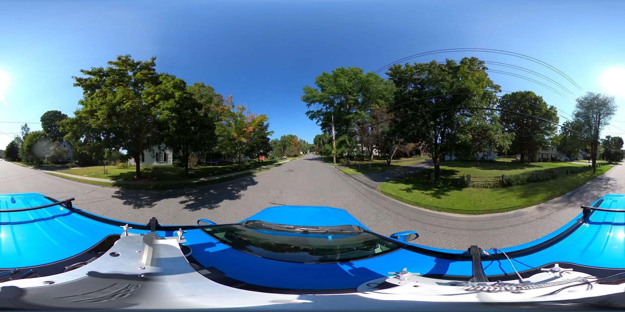Street view near Artful Asian Apartment, Montpelier — © MontpelierDPW (CC BY-SA · Mapillary)