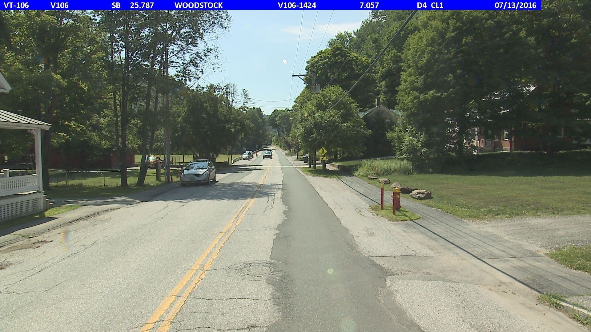 Street view near Morgan House, White River Junction — © vtrans_row (CC BY-SA · Mapillary)