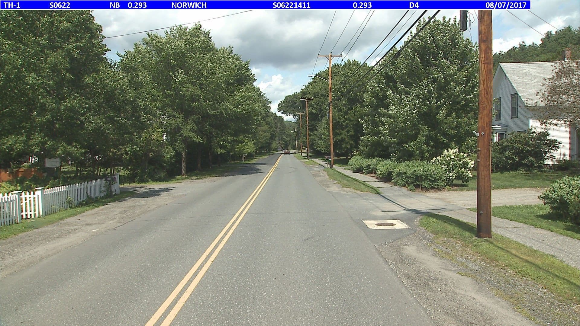 Street view near Patridge House, White River Junction — © vtrans_row (CC BY-SA · Mapillary)