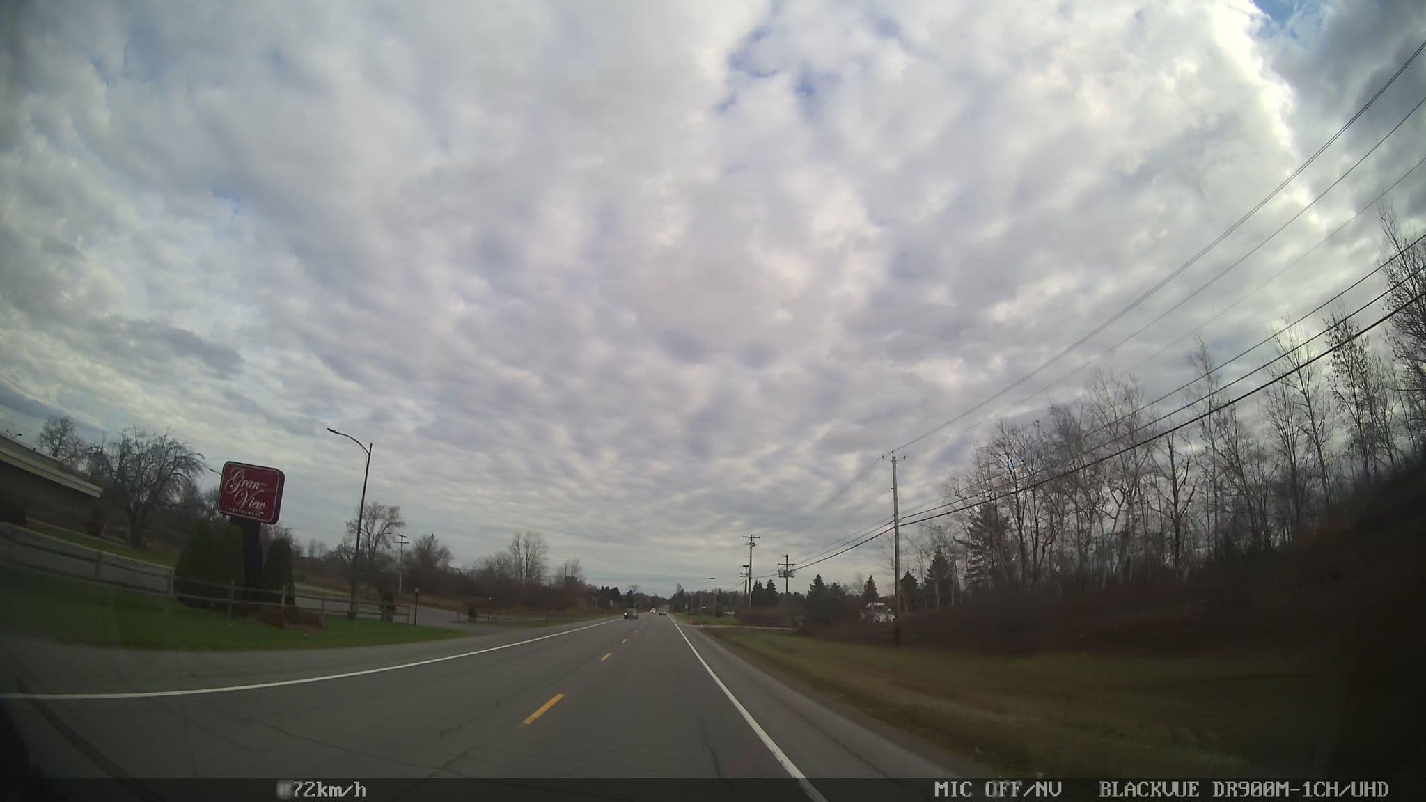 Street view near Quality Inn Gran-View, Ogdensburg — © rps333 (CC BY-SA · Mapillary)