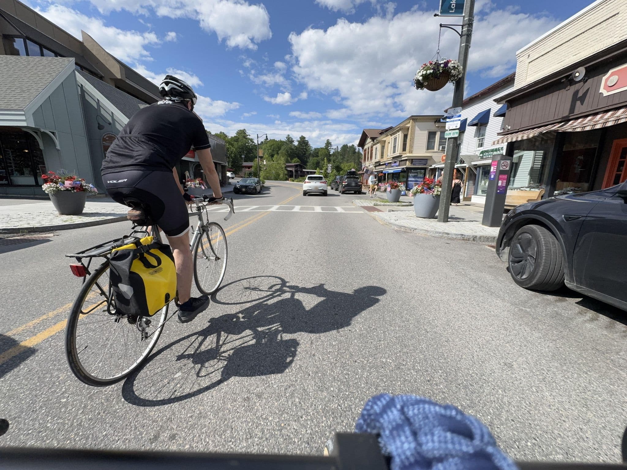 Street view near Room 304, Lake Placid — © CameraPerson (CC BY-SA · Mapillary)