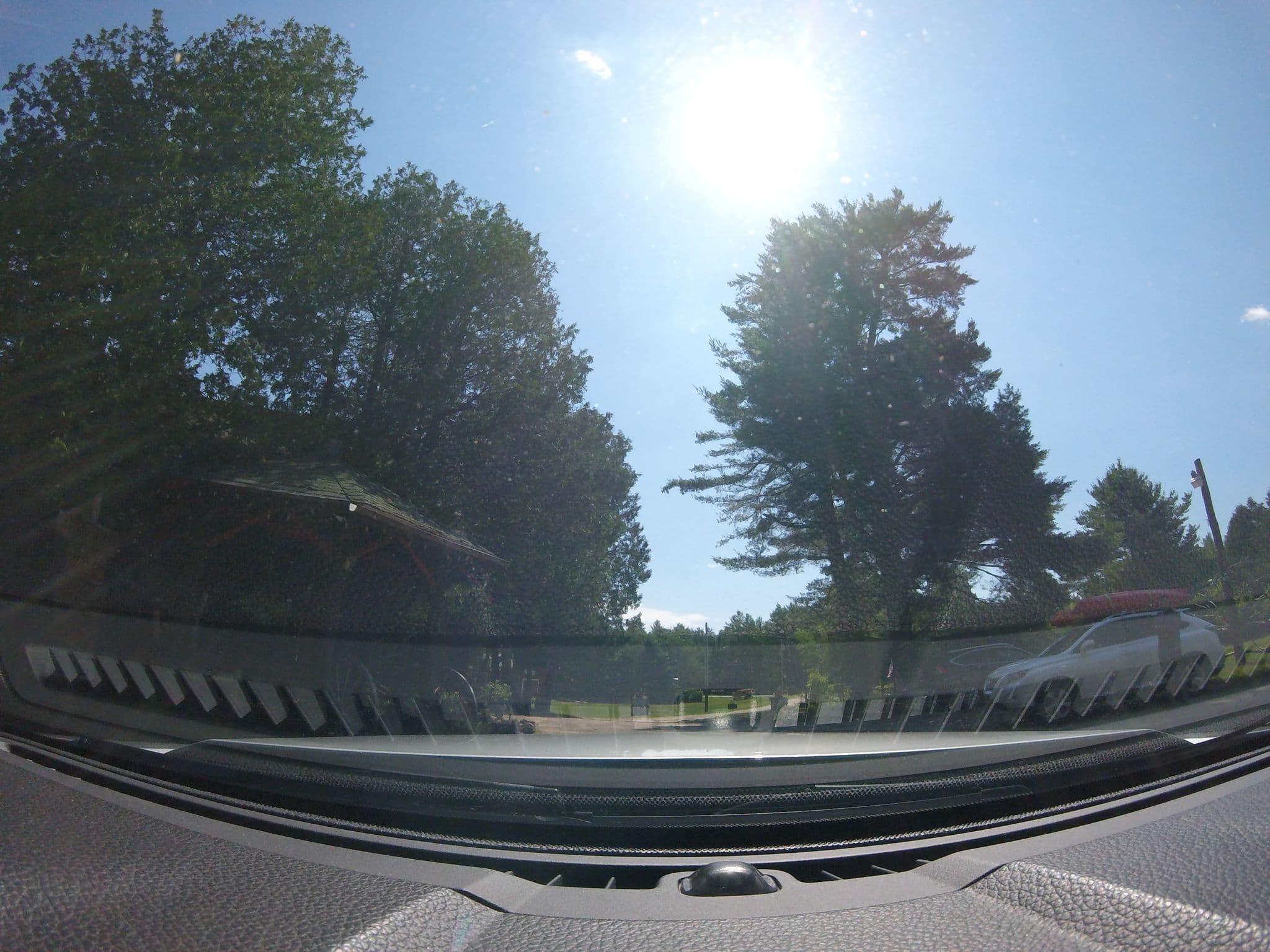 Street view near Lake Clear Lodge & Retreat, Saranac Lake — © zikzak5 (CC BY-SA · Mapillary)